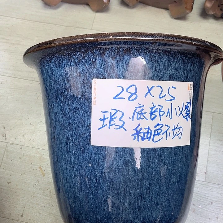 紫砂花盆宜兴紫砂花盆