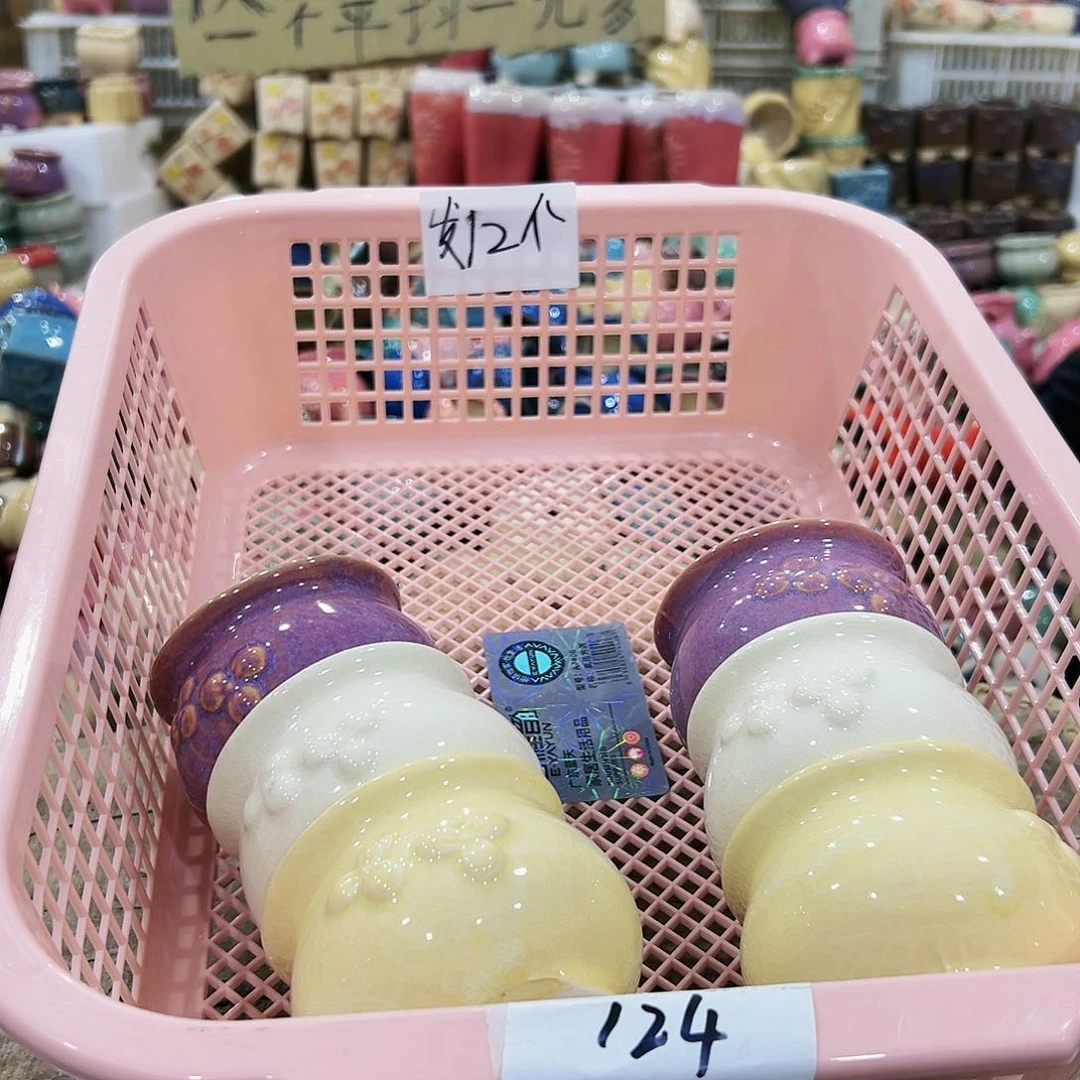 红陶高温陶瓷材料124