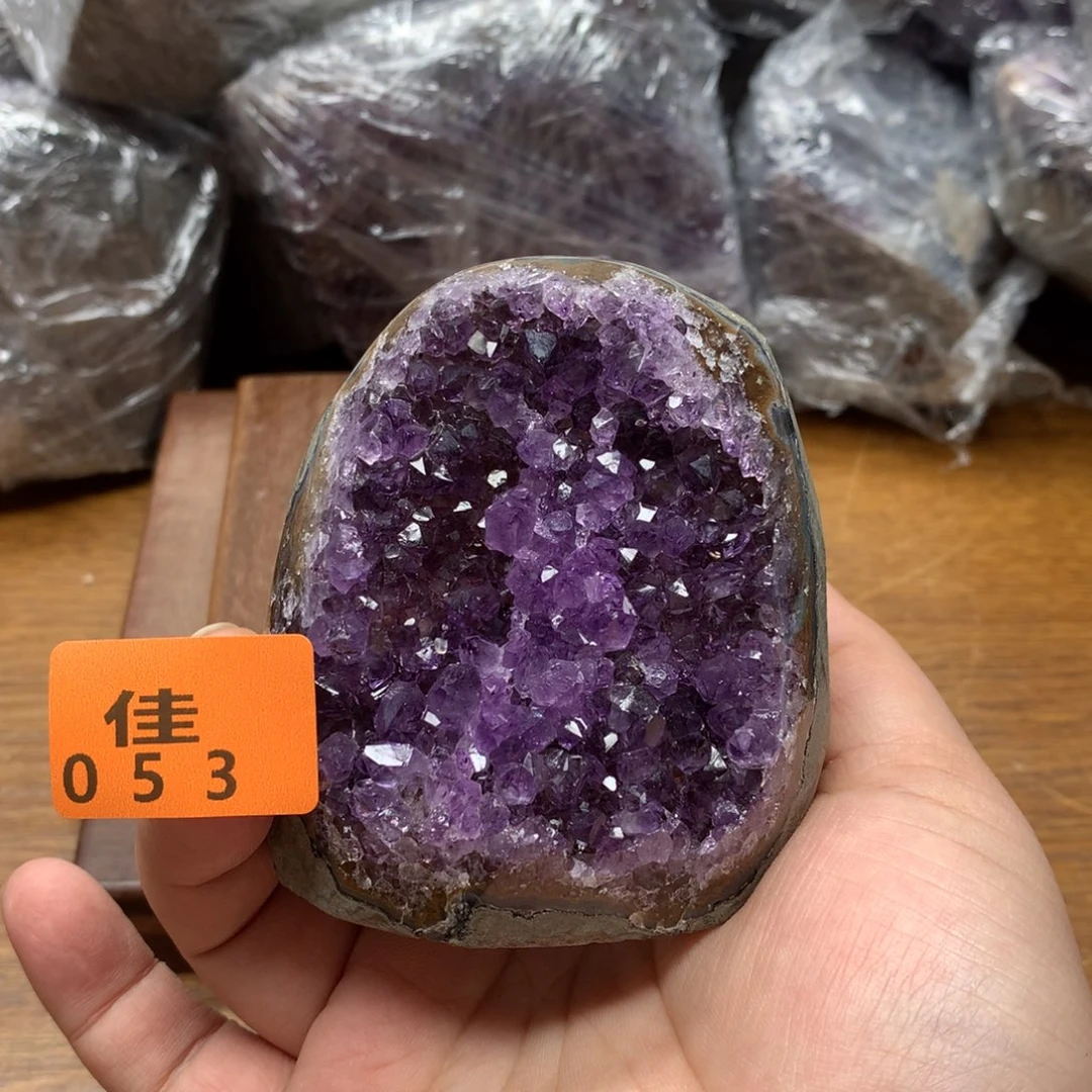 水晶大型摆件（非配饰）未镶嵌