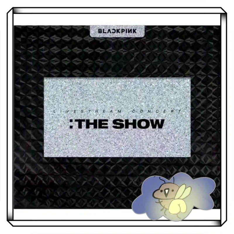 blackpink the show CD版本