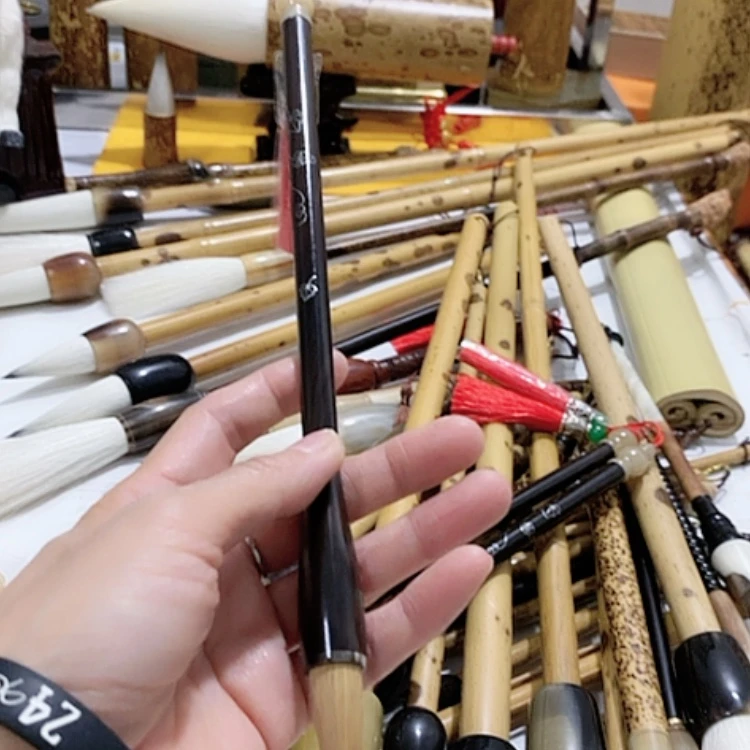 【闪购商品】静*思纯狼毫1支