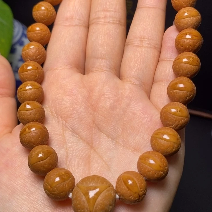 凤眼菩提手串凤眼菩提