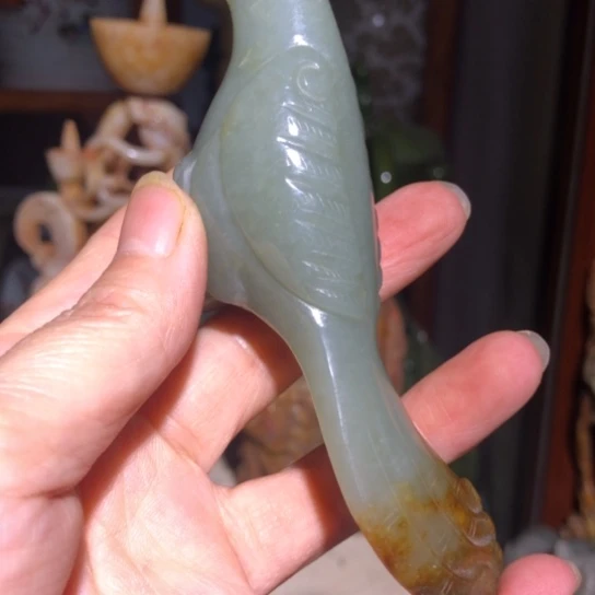 三***足陶瓷正能量满满的