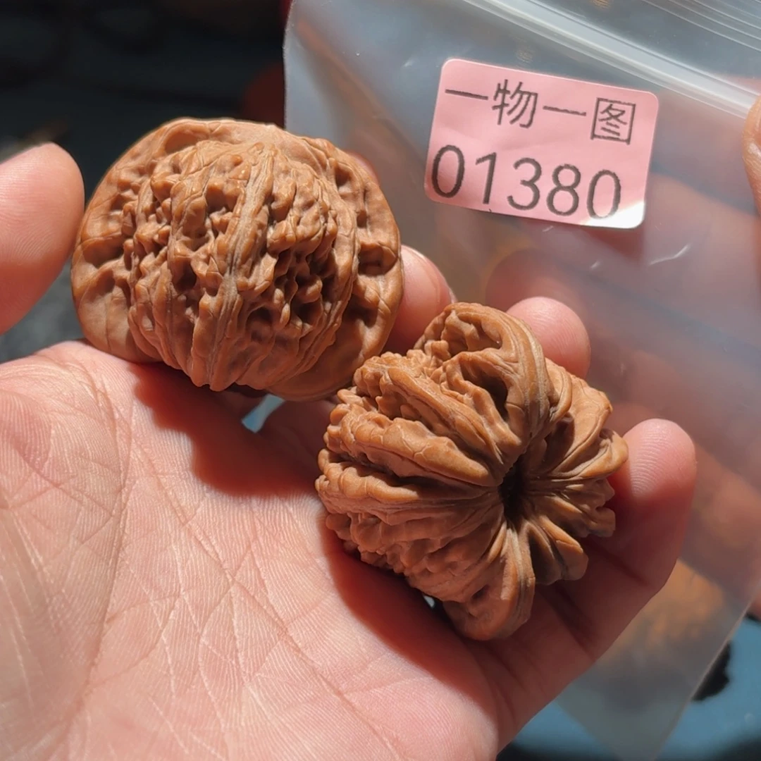 文玩核桃把件楼子