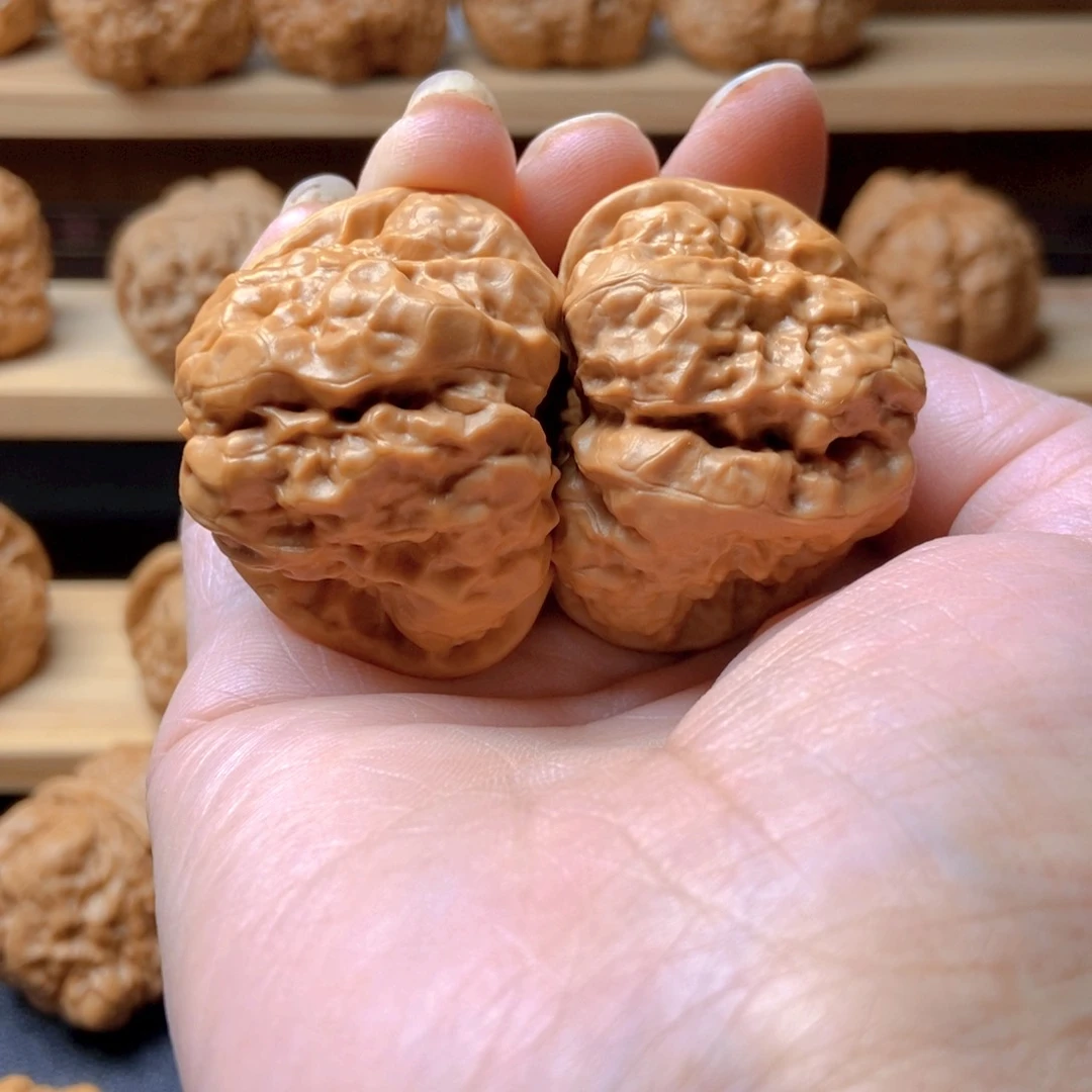 文玩核桃吊坠A****?蛤蟆头