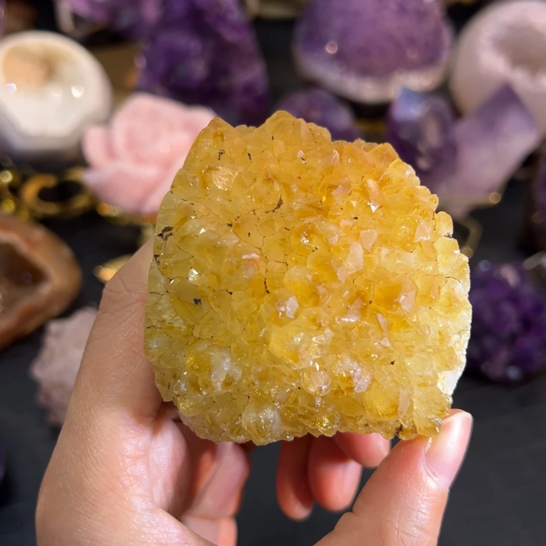 未镶嵌珠宝半成品水晶17