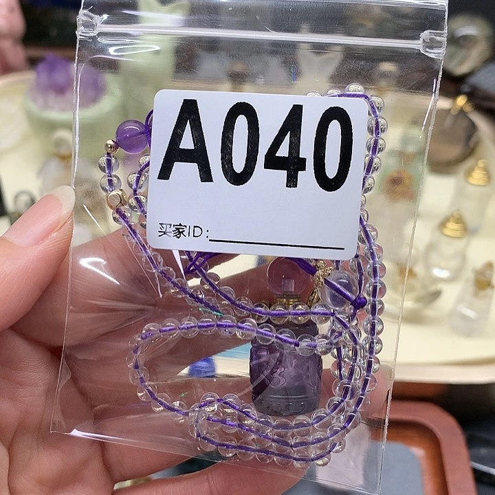 香水瓶未镶嵌水晶?*⭐