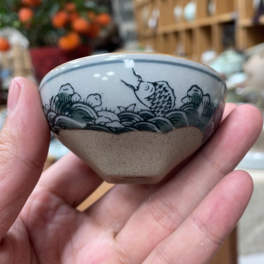 【闪购商品】壶老段烧陶瓷茶器！