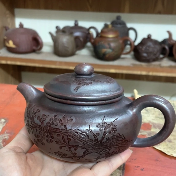 紫砂茶壶紫砂壶紫砂