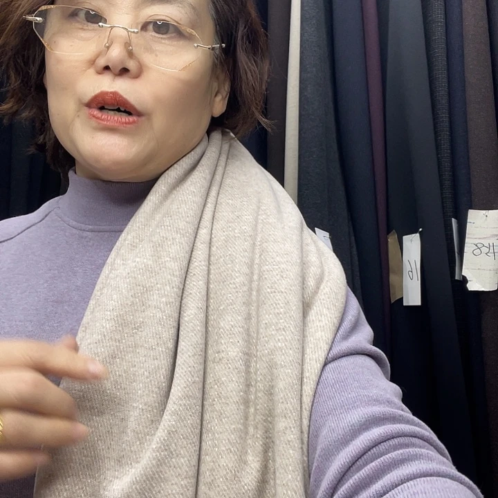 燕麦（159）号1.1米面料