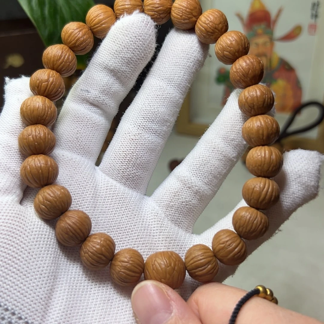 猴头核桃吊坠13土豪同尺手持