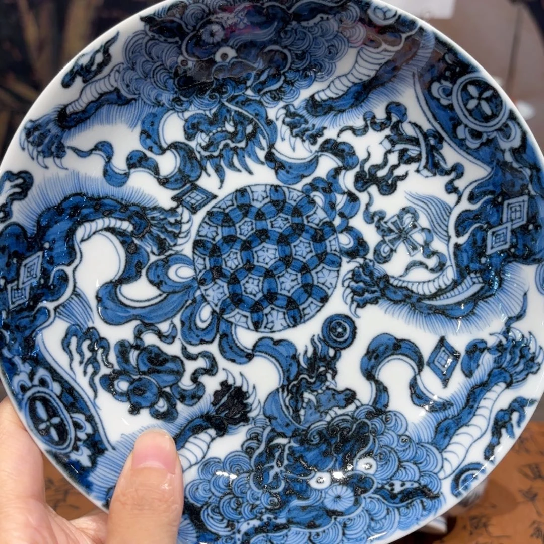 景德镇纯手工手绘