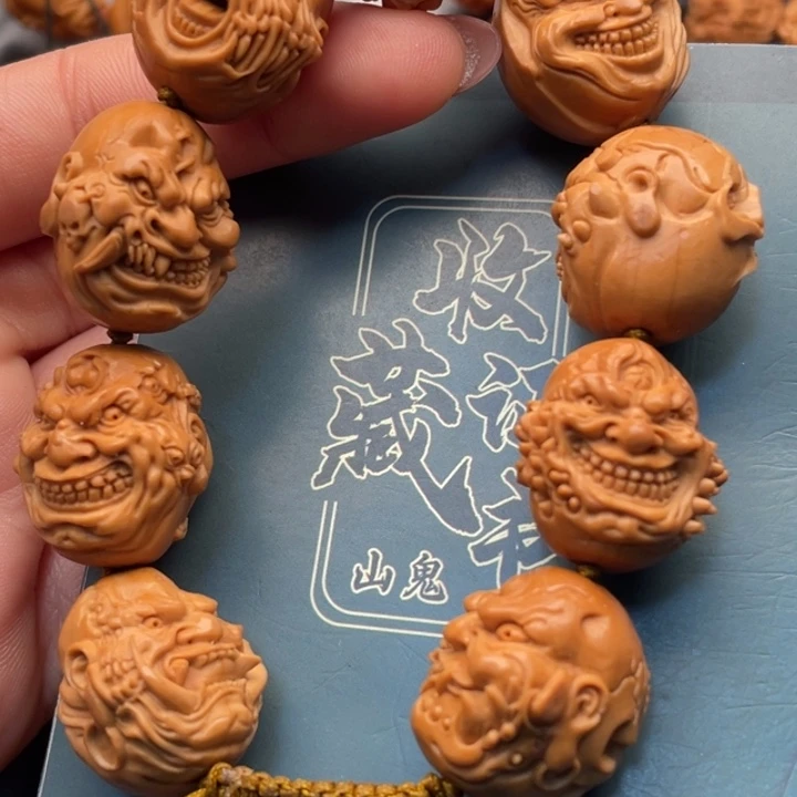 橄榄核手串橄榄核手串