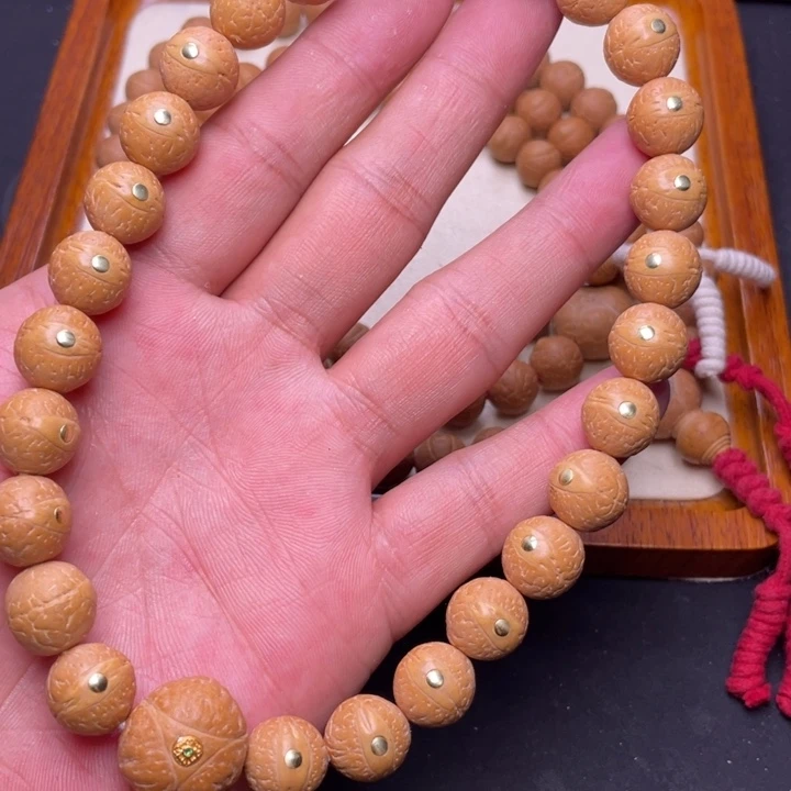 凤眼菩提吊坠凤眼