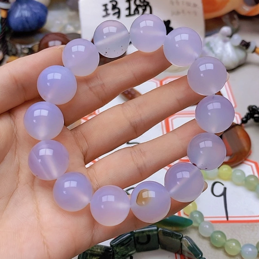 【闪购商品】未镶嵌玛瑙/玉髓珠宝半成品戏****乐