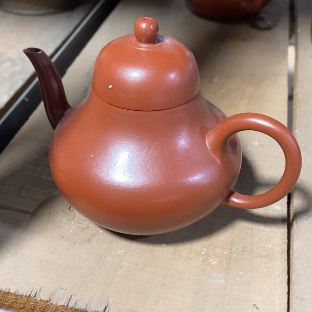 紫砂茶壶初八发货1359