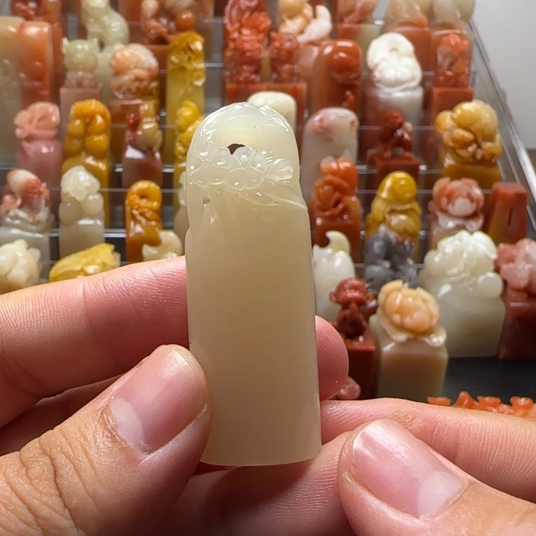 老挝石梅花  1.4×2×5.5
