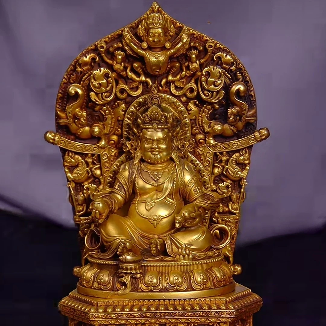 紫铜收藏摆件链接