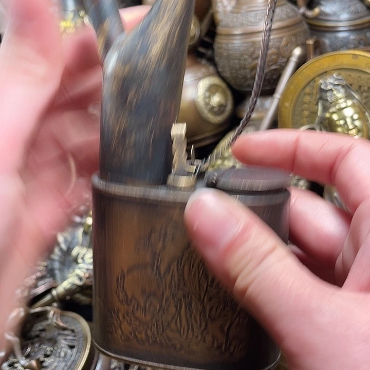 铜器摆件诚信经营