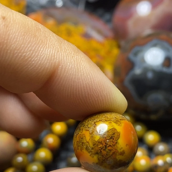 玛瑙/玉髓颈饰未镶嵌V****s