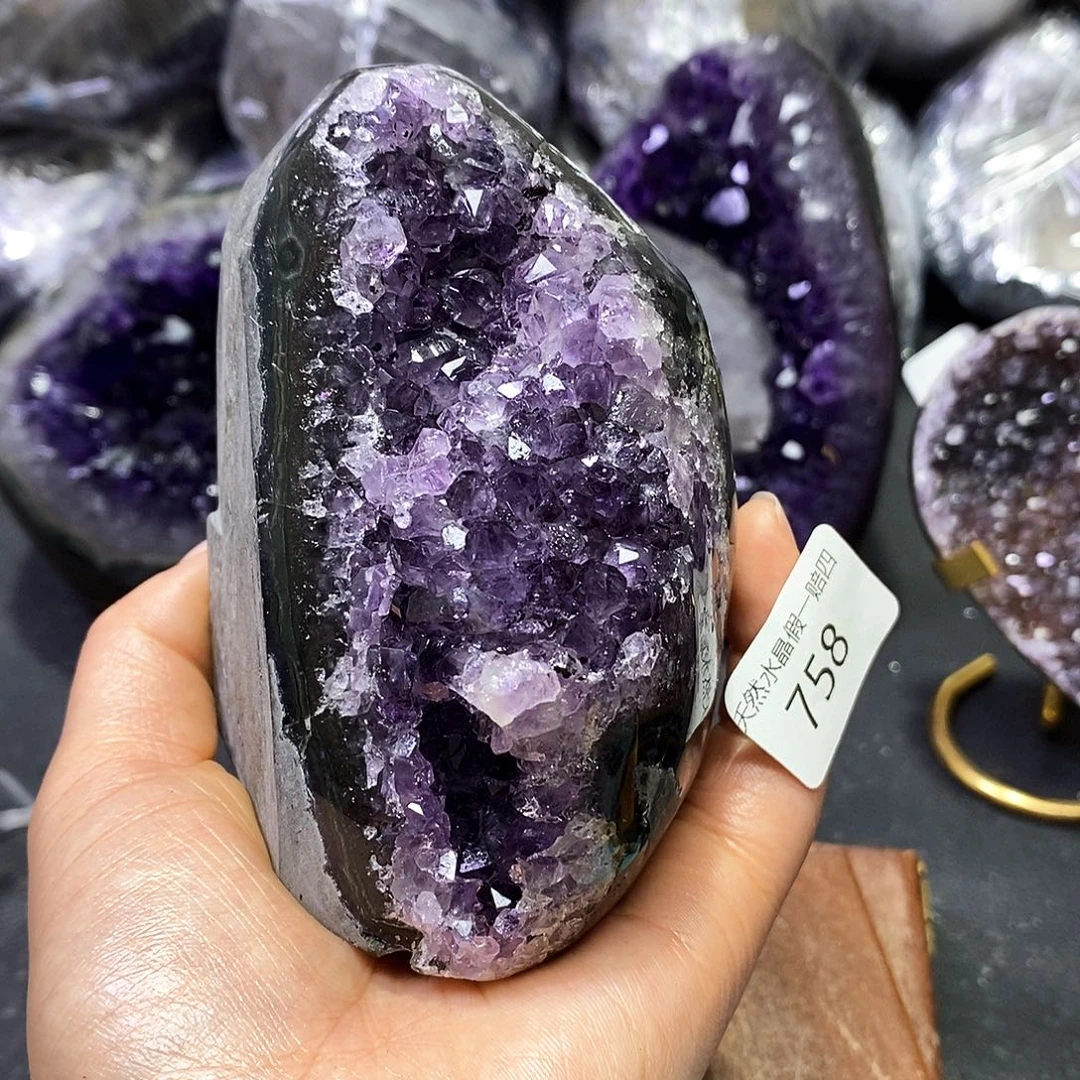 水晶大型摆件（非配饰）未镶嵌