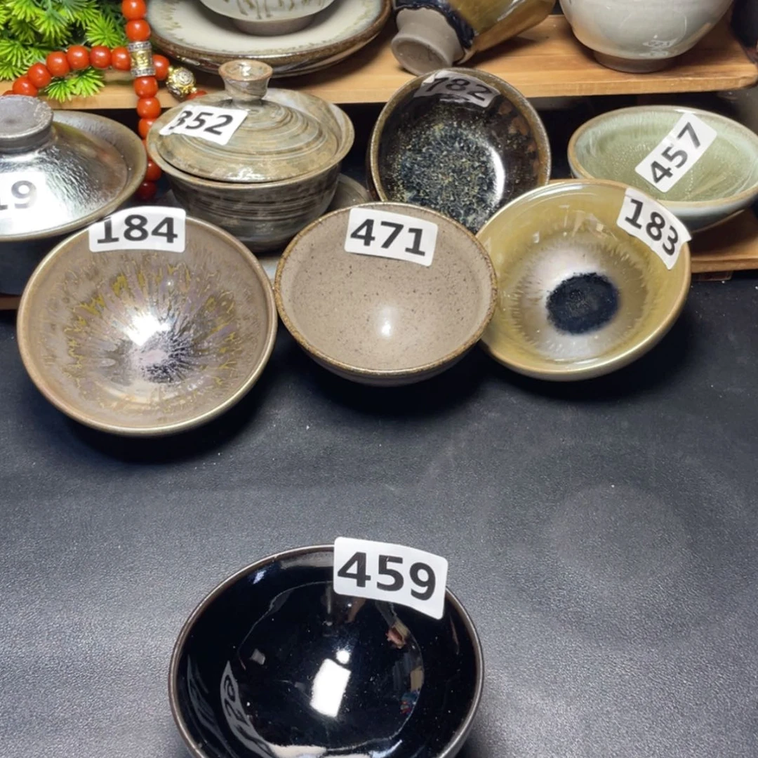 【闪购商品】茶盏459。