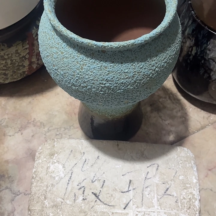 泥塑The only way I could