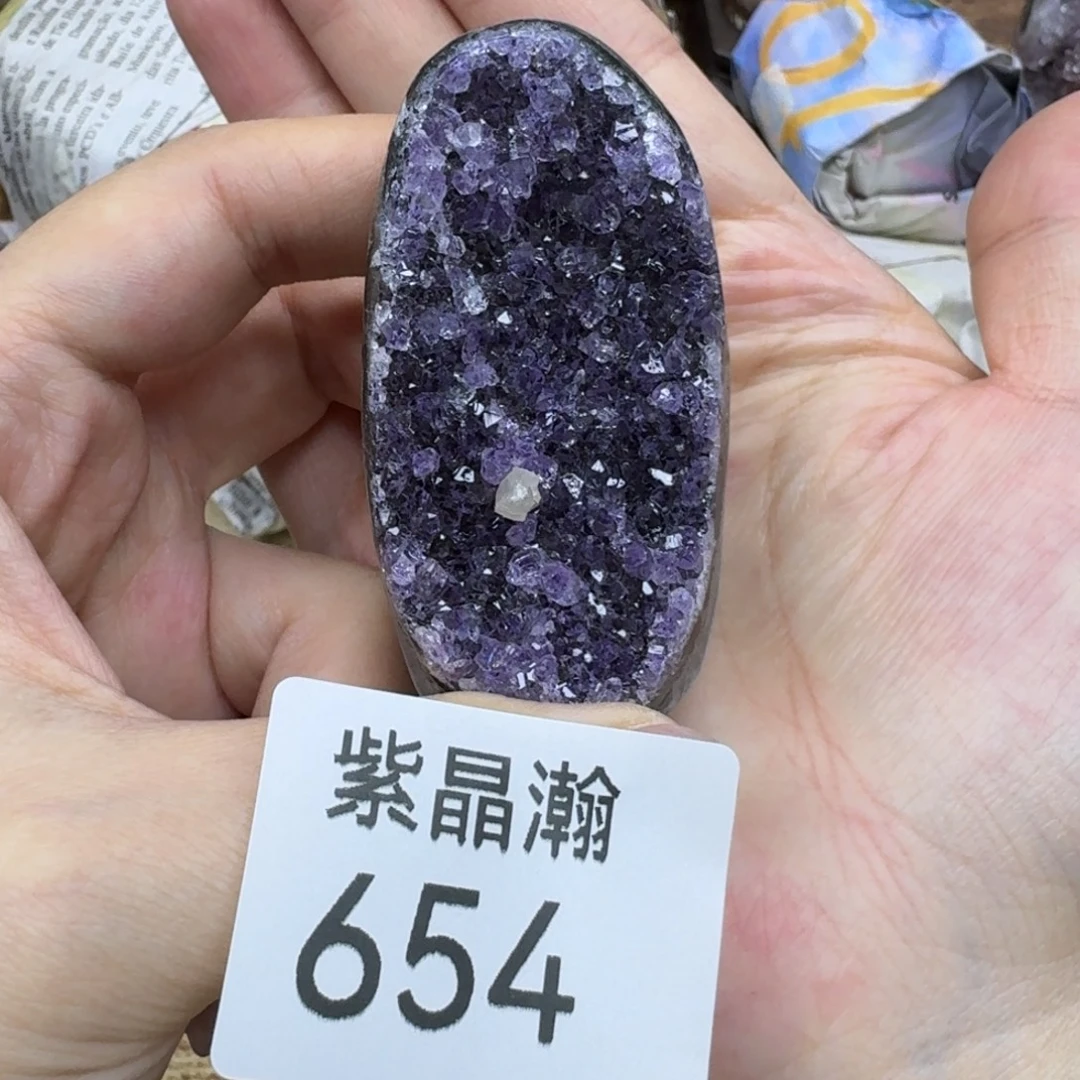 大型摆件（非配饰）水晶未镶嵌