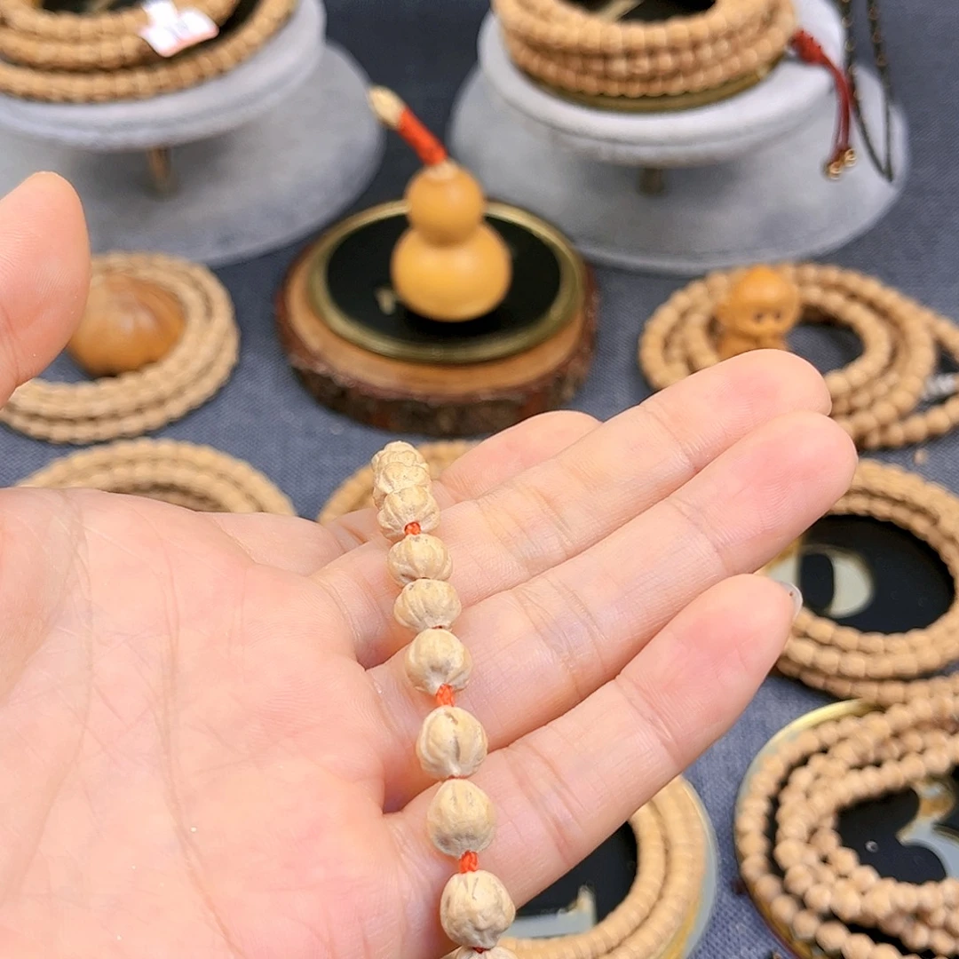 花****手串柏香籽/百香籽