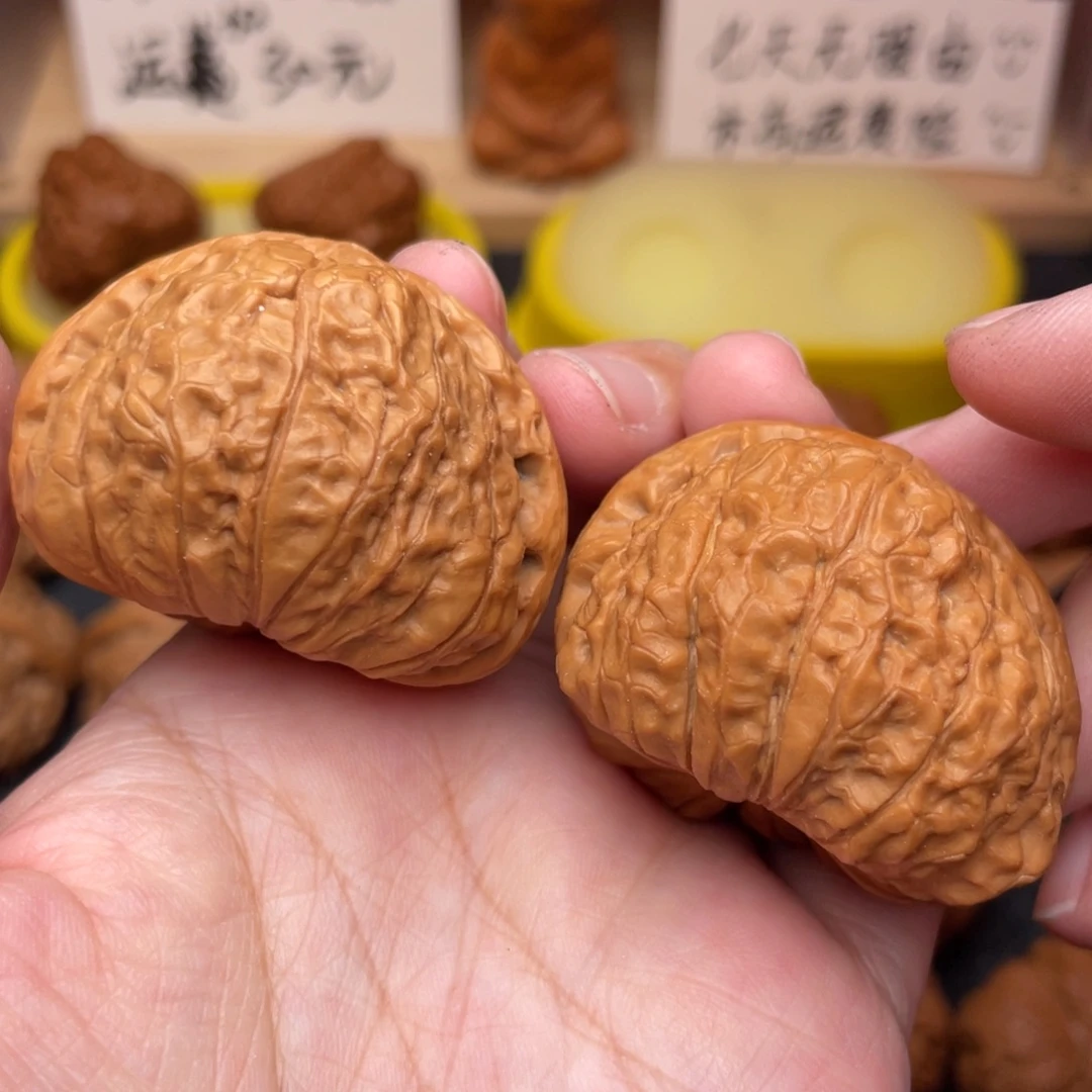 把件文玩核桃南瓜43