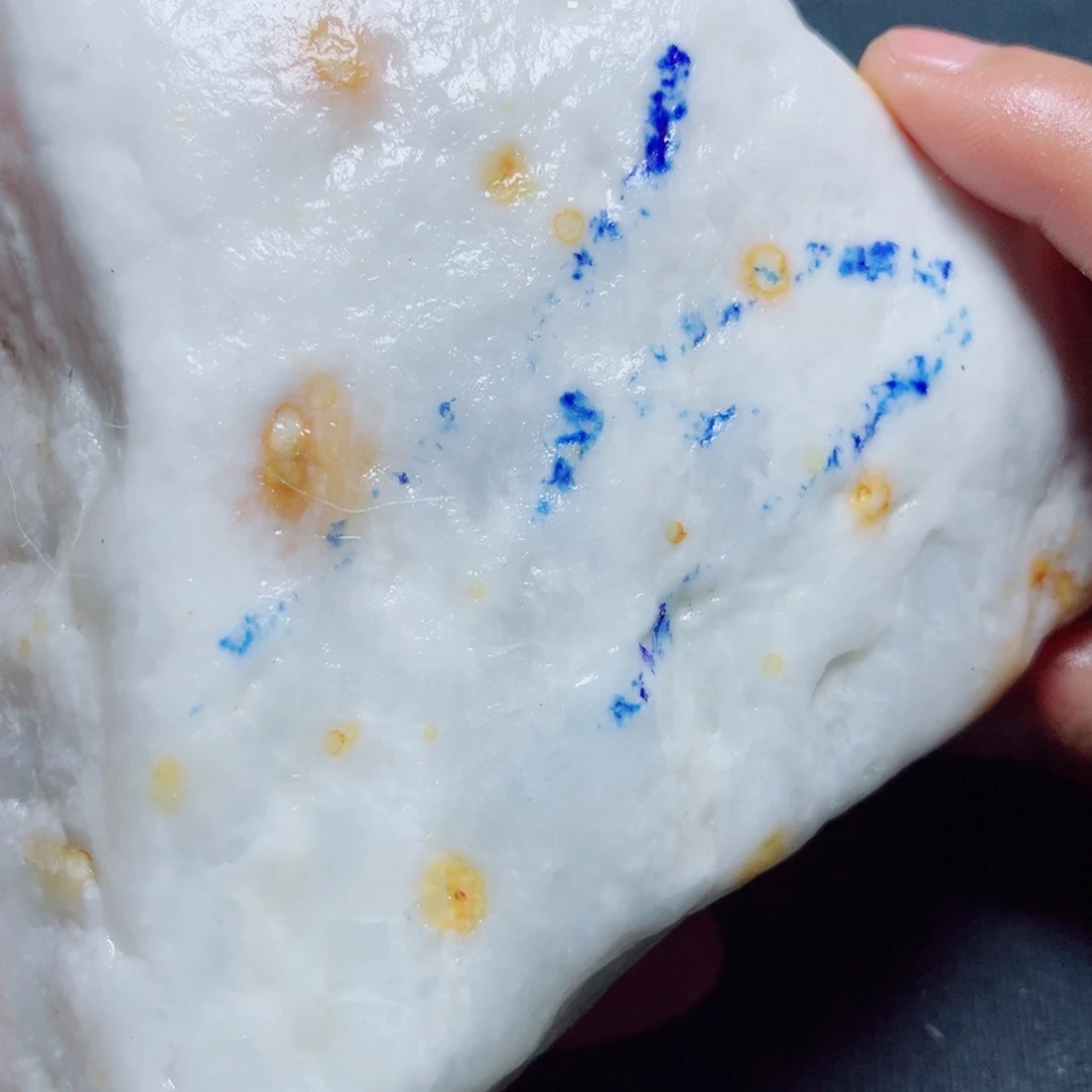 未镶嵌和田玉珠宝奇石
