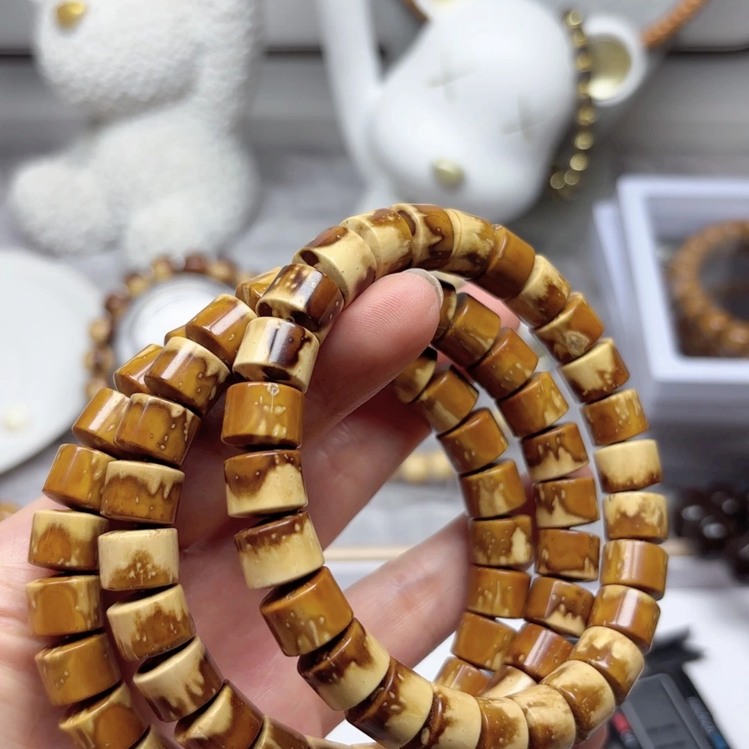 【闪购商品】紫金鼠吊坠紫金鼠实心花车轮11/8.8