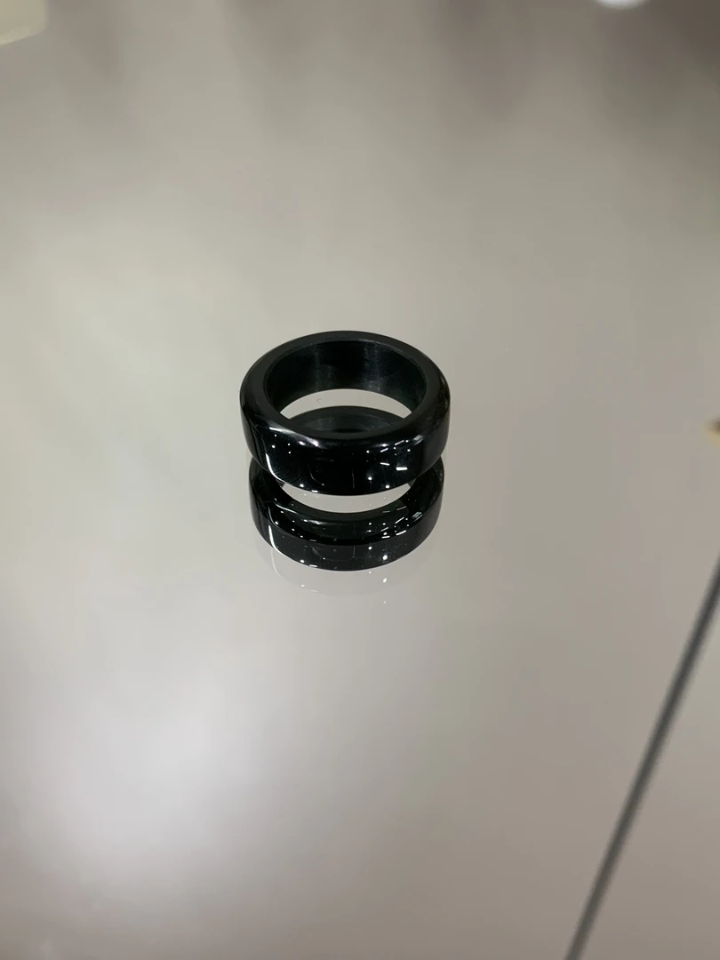 椿田•窄黑青戒圈B702