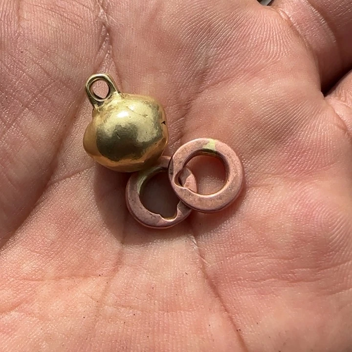 桑杰出品小元素配饰