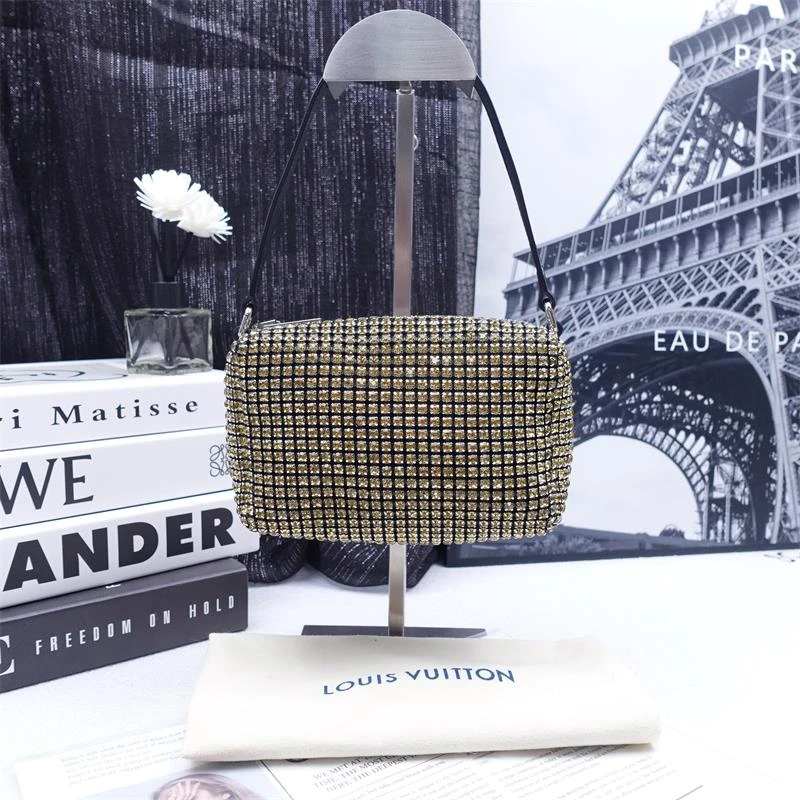 95新 Alexander McQueen/亚历山大·麦昆 手提包/T_JM0000179881