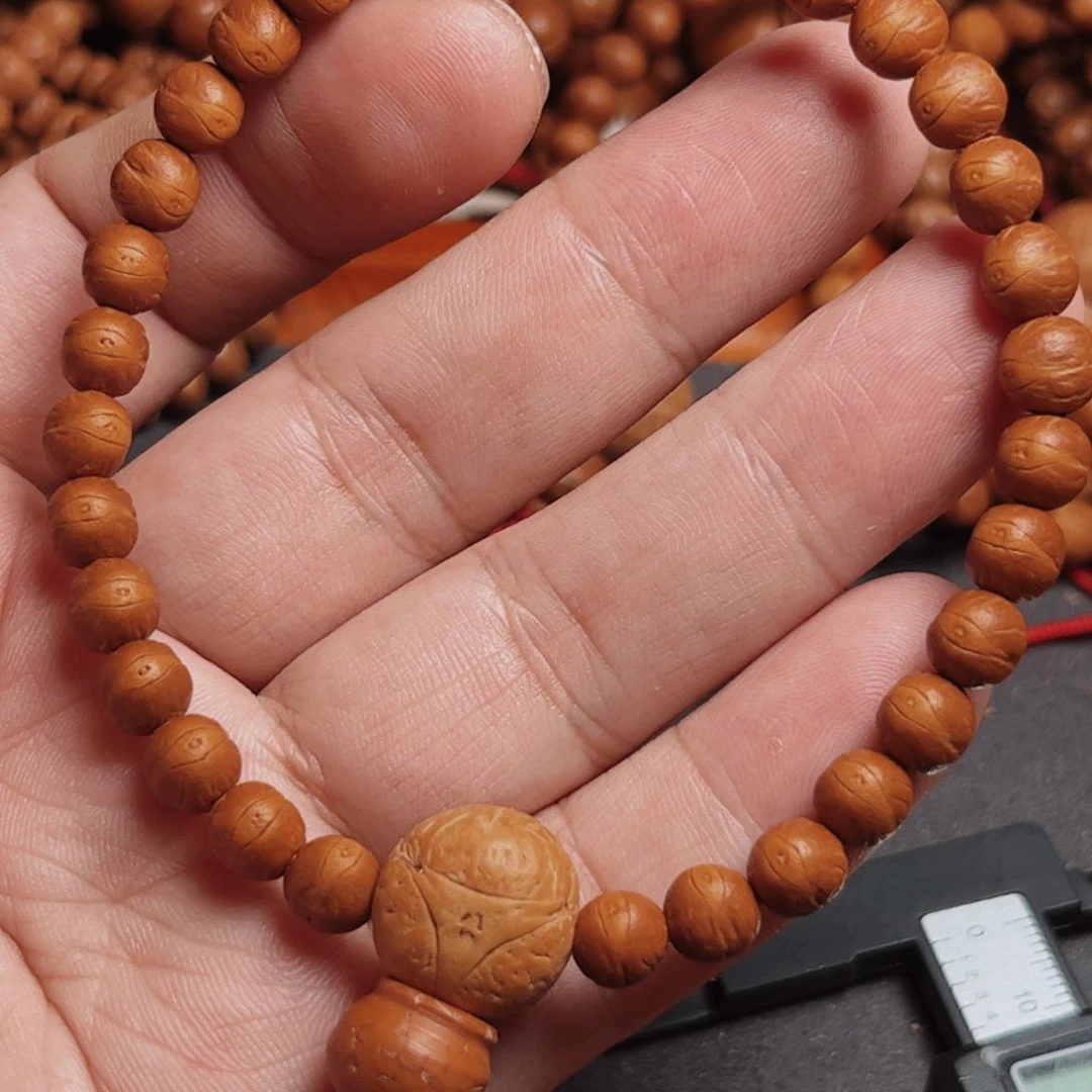 凤眼菩提吊坠凤眼菩提手串手链