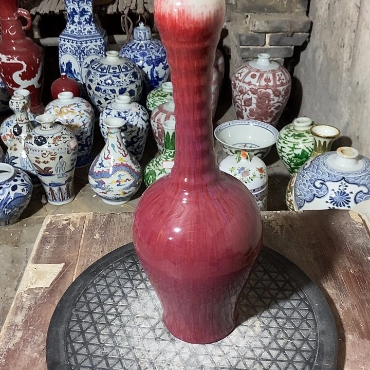 直播间的的真实画面