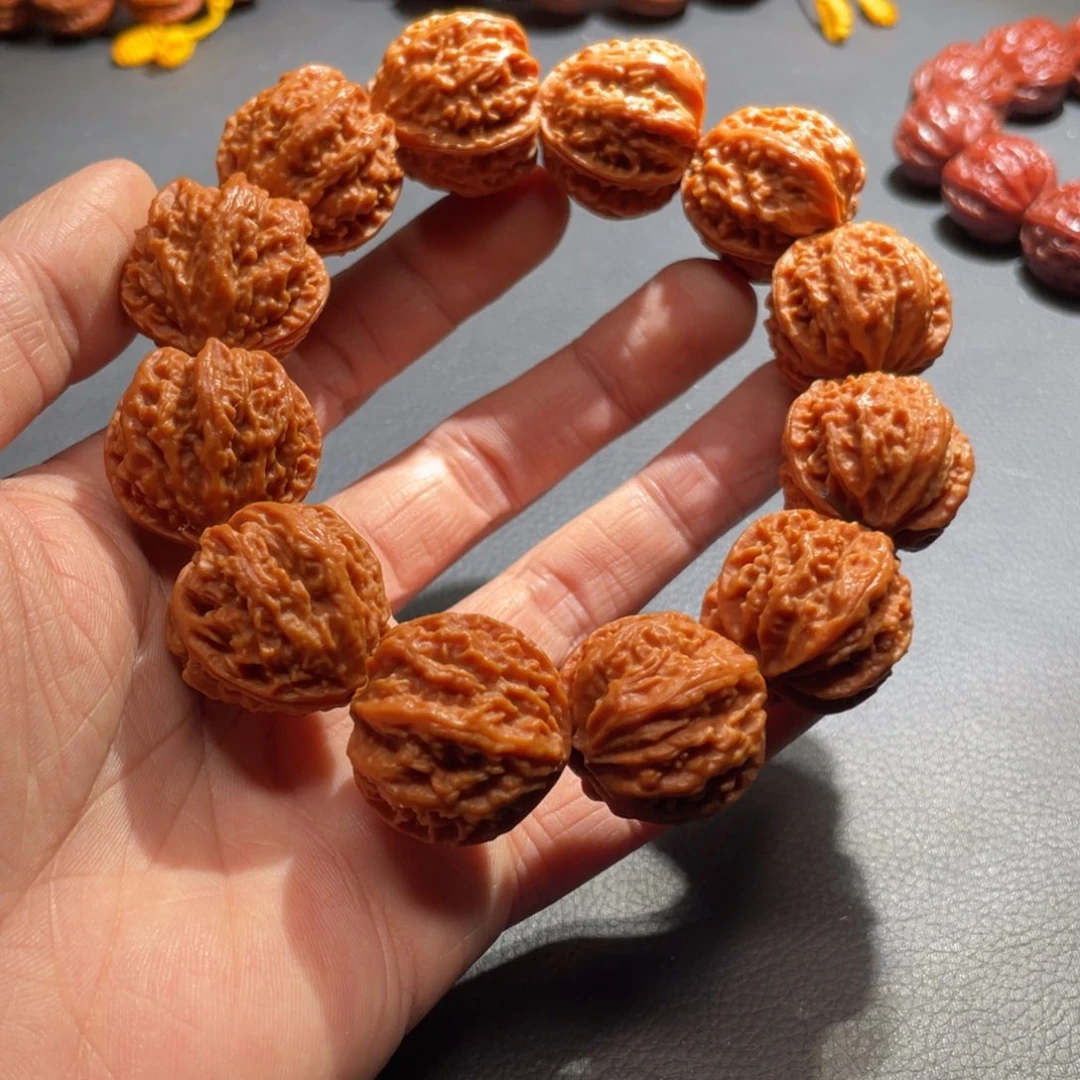 手串文玩核桃核桃