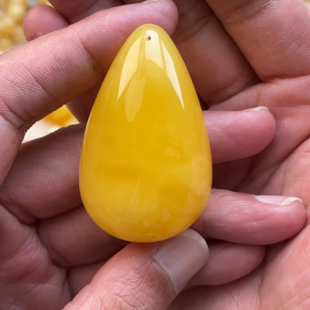 未镶嵌蜜蜡珠宝奇石微瑕21