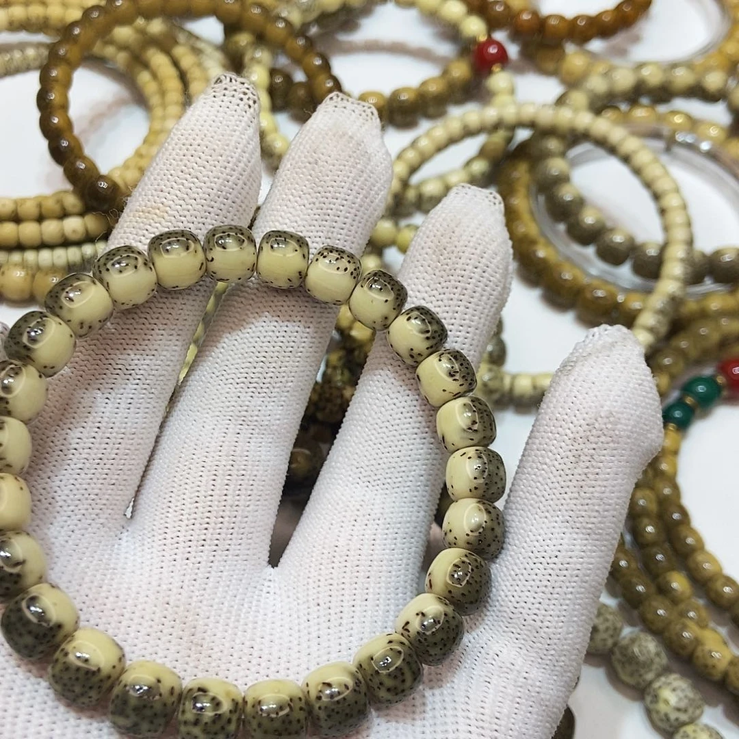 杨***ঞ星月菩提吊坠河豚