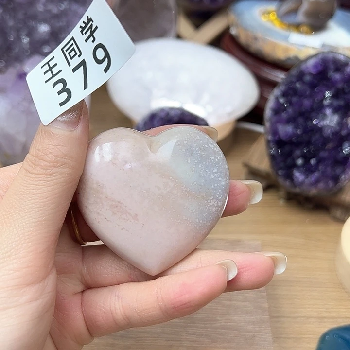 水晶天然水晶未镶嵌未镶嵌379