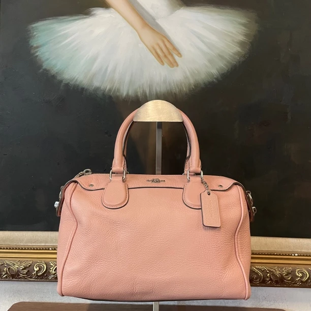 95新 COACH/蔻驰 coach蔻驰单肩包/003598/尺寸26*19