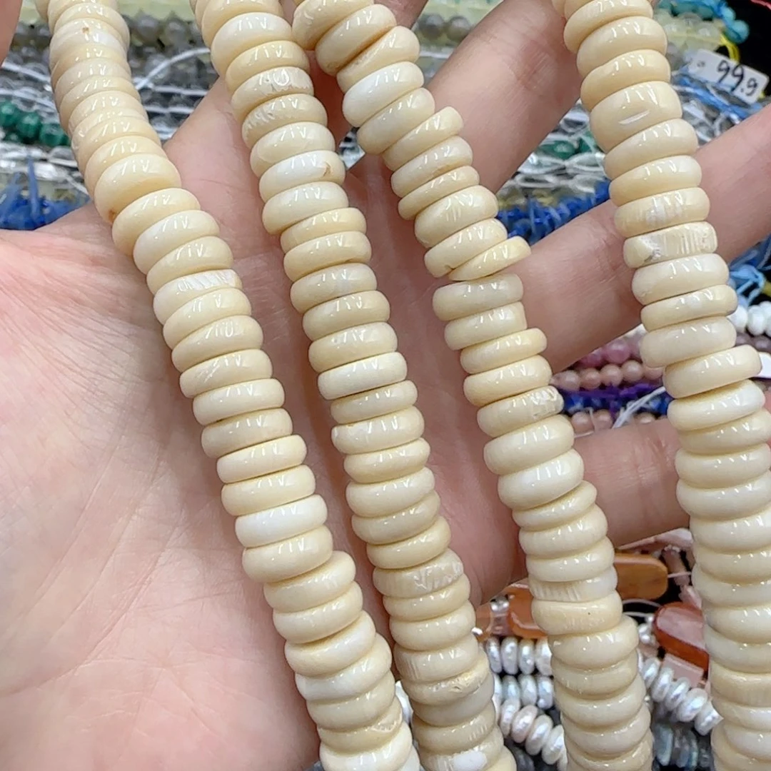 玛瑙/玉髓未镶嵌珠宝半成品珊珊隔片一条卡11