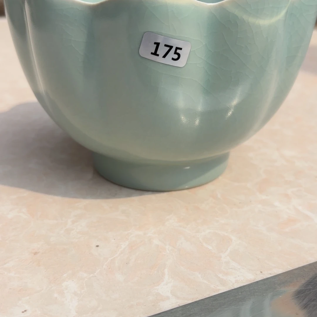 大*清凉寺原矿仿古釉