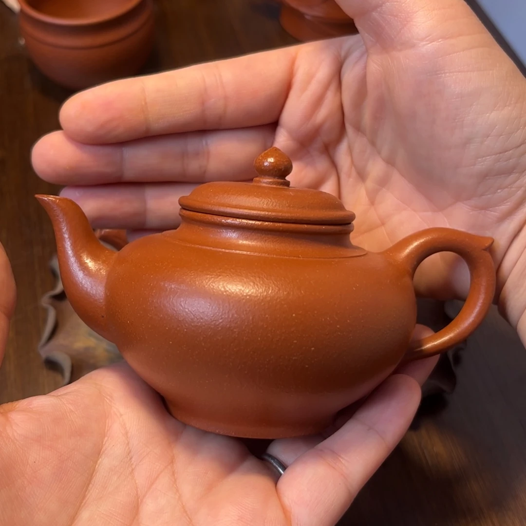 茶壶紫砂宜兴紫砂壶半手工制作