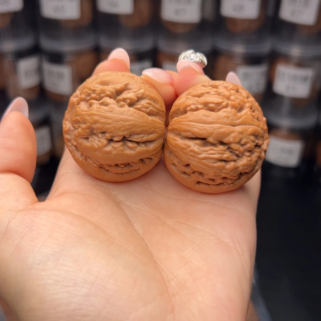 文玩核桃吊坠-**-霸王龙