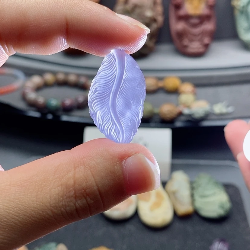 【闪购商品】未镶嵌定制玛瑙吊坠