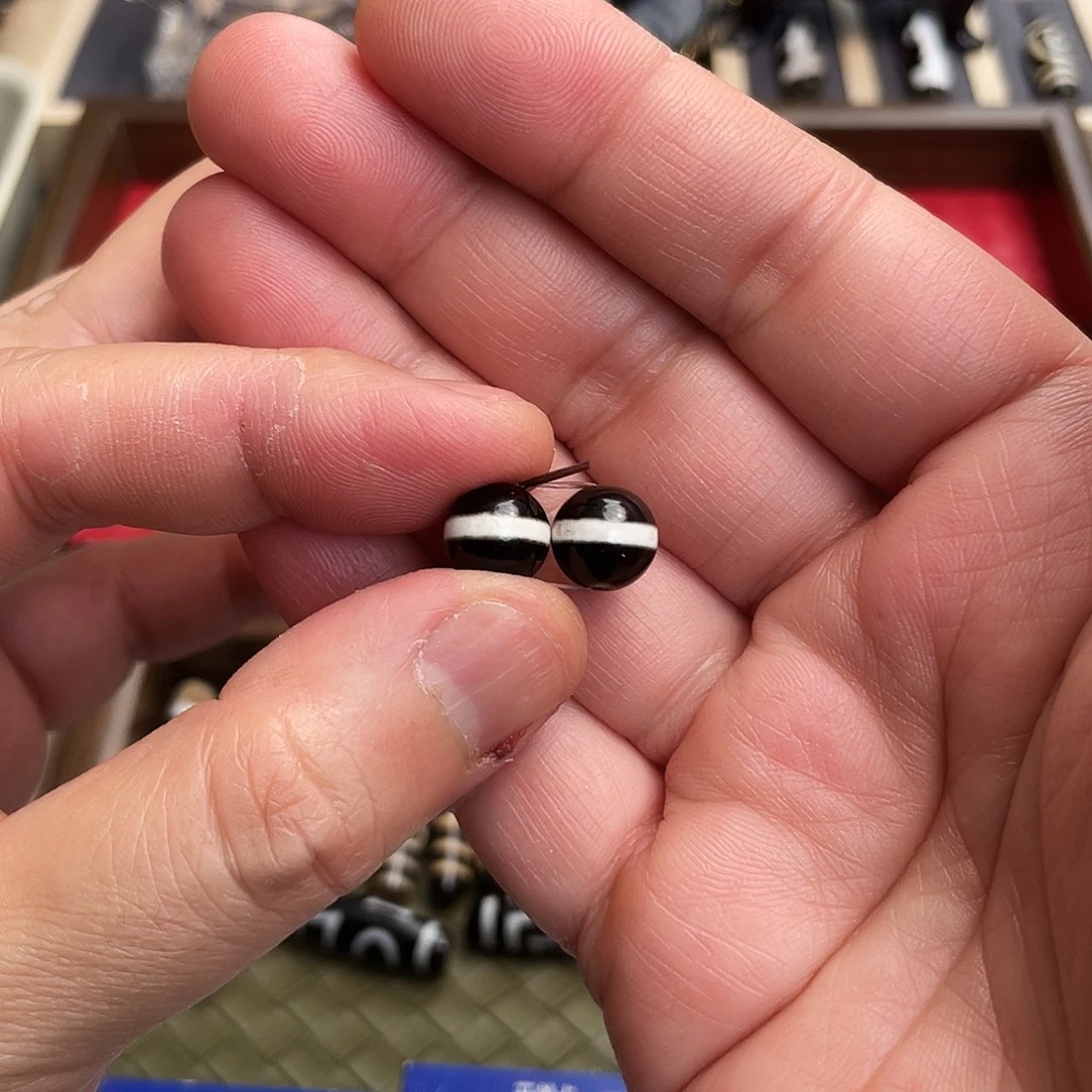 H***风玛瑙/玉髓未镶嵌吊坠(不含链)