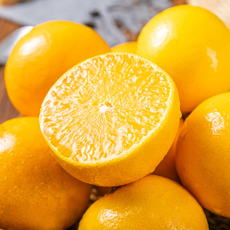 【玉希专属】云南玉溪哀牢山冰糖橙4.5斤新鲜橙子柑橘口感清甜