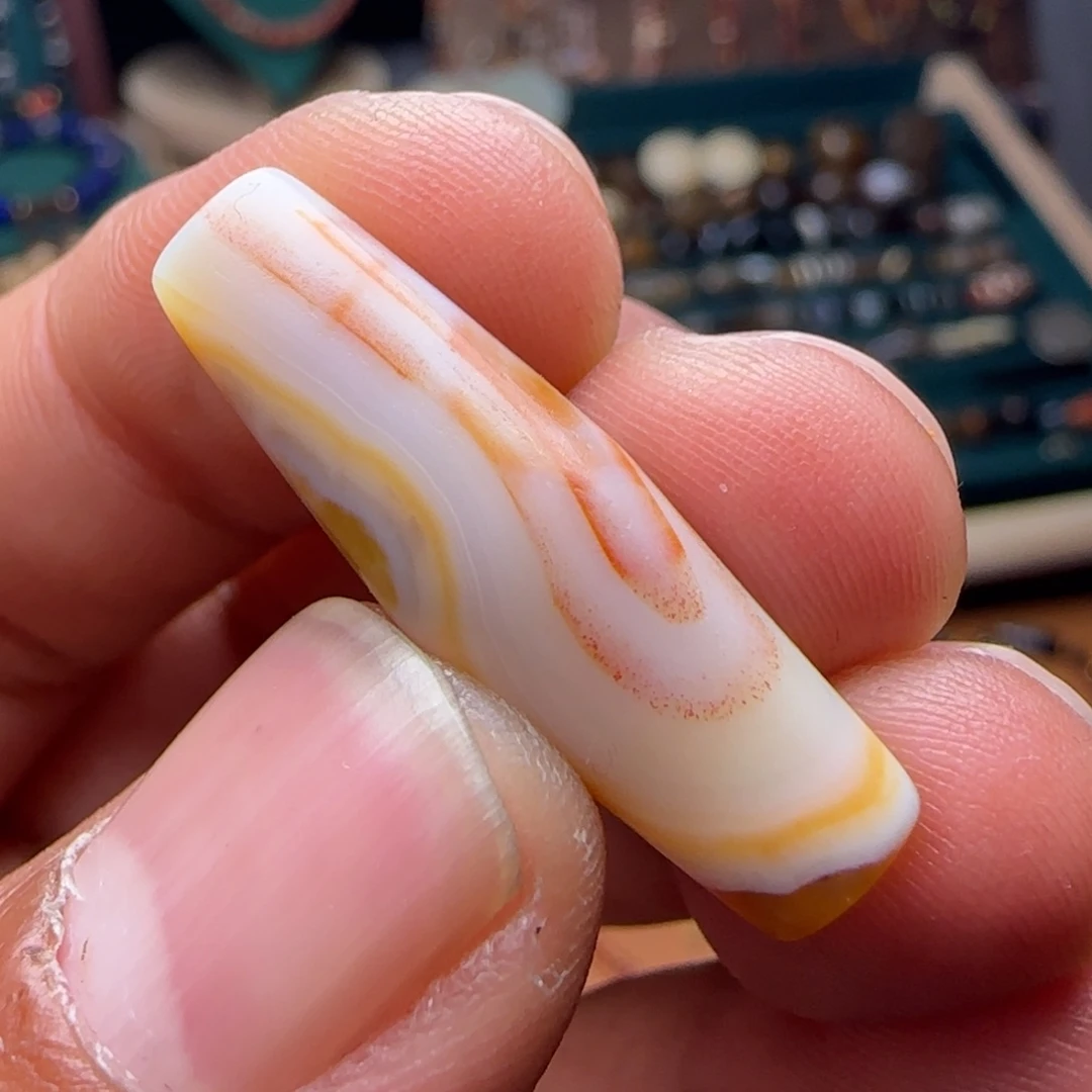 未镶嵌单玛瑙/玉髓